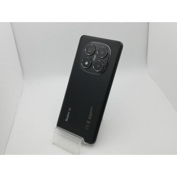 中古】Xiaomi 国内版【SIMフリー】 Redmi Note 14 Pro 5G ミッドナイト