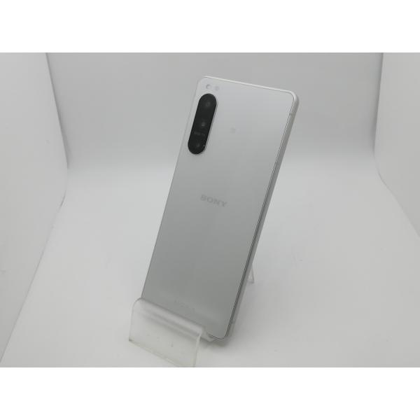 中古】SONY 国内版 【SIMフリー】 Xperia 5 IV 8GB 256GB XQ-CQ44/C