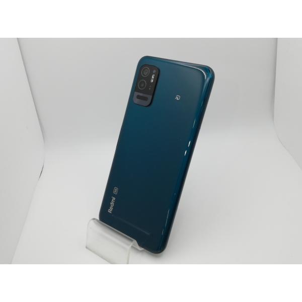 中古】Xiaomi 国内版 【SIMフリー】 Redmi Note 10T レイクブルー 4GB