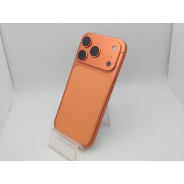 中古】Apple SoftBank 【SIMフリー】 iPhone 17 Pro 256GB コズミック