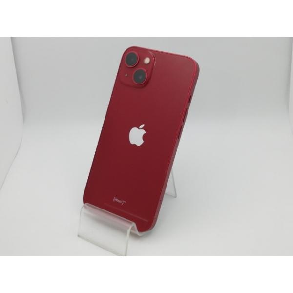 iPhone 13 【中古】Apple docomo 【SIMフリー】 128GB (PRODUCT)RED