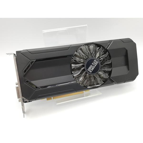 中古】Palit GeForce GTX 1060 6GB StormX(NE51060015J9-1061F