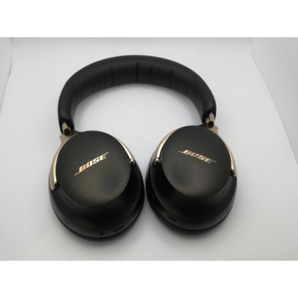 中古】BOSE QuietComfort Ultra Headphones 第2世代 [デザートゴールド