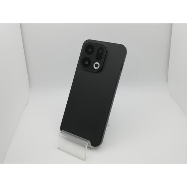 中古】Oppo 国内版 【SIMフリー】 OPPO Find X9 スペースブラック 16GB