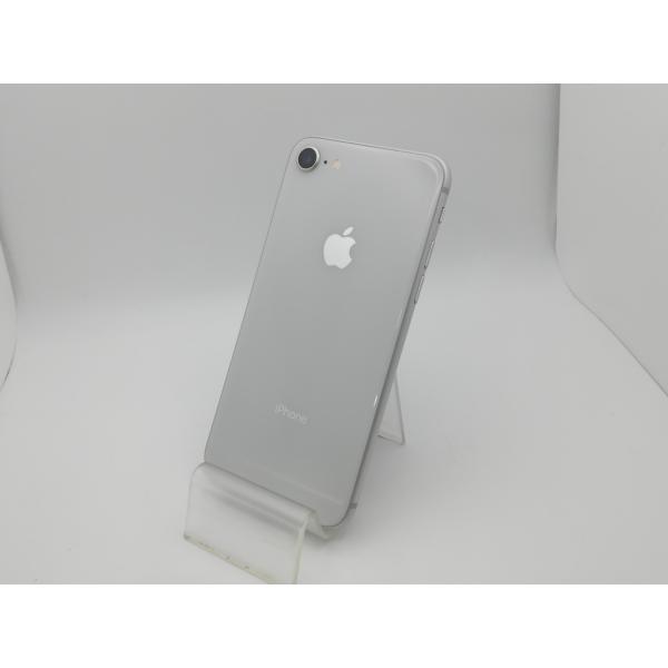 中古】Apple docomo 【SIMロックあり】 iPhone 8 64GB シルバー MQ792J