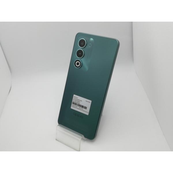 中古】Oppo UQmobile 【SIMフリー】 OPPO A5 5G 4GB 128GB グリーン