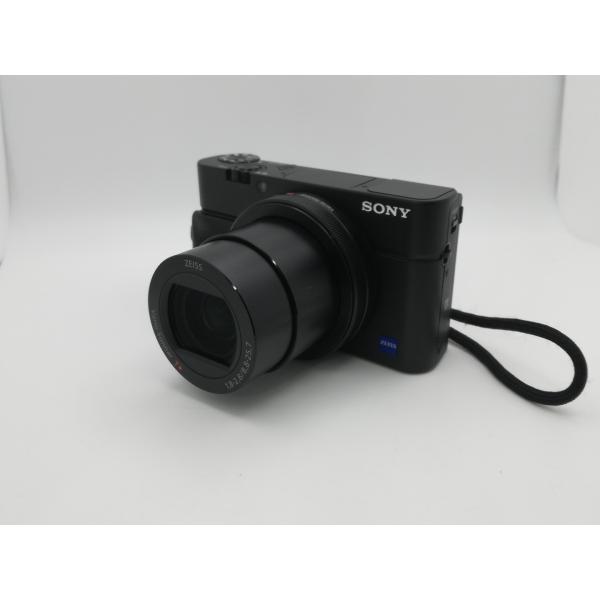中古】SONY Cyber-Shot DSC-RX100M3【新橋烏森通り】保証期間1ヶ月