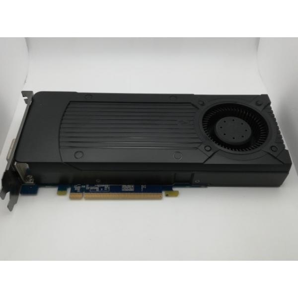 【中古】NVIDIA GeForce GTX760 2GB(GDDR5)/PCI-E【新橋烏森通り】保証期間１週間