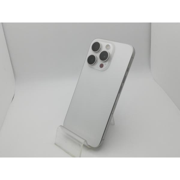 中古】Apple 国内版 【SIMフリー】 iPhone 15 Pro 128GB ホワイト