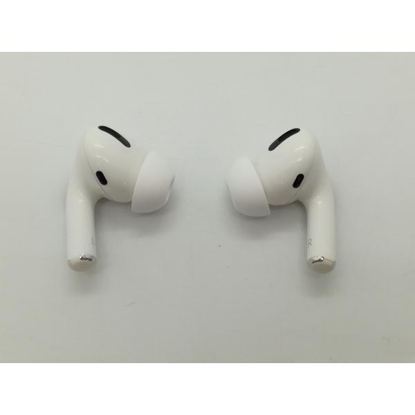 【中古】Apple AirPods Pro 第1世代（2021/MagSafe） MLWK3J/A【新橋烏森通り】保証期間１ヶ月