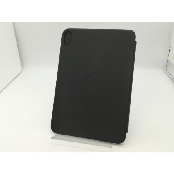 【中古】Apple Smart Folio チャコールグレー iPad mini（第6世代/A17 Pro）用 MC2Q4FE/A【新橋烏森通り】保証期間１週間
