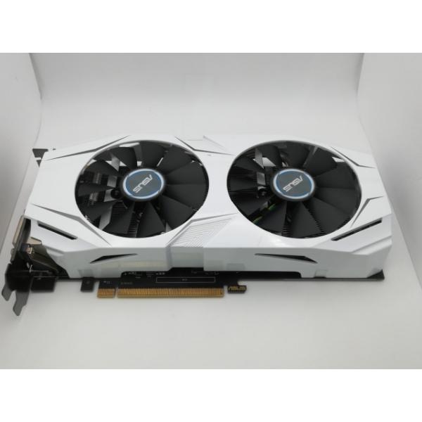 【中古】ASUS DUAL-GTX1070-O8G GTX1070/8GB(GDDR5)/PCI-E【新橋烏森通り】保証期間１週間