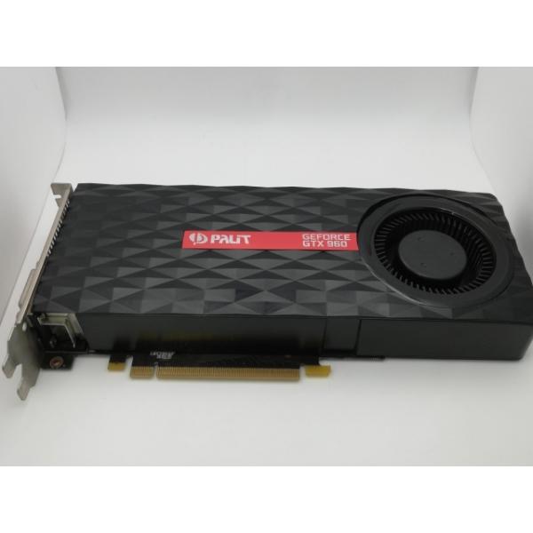 【中古】Palit NE5X96001041-2060F GTX960/2GB(GDDR5)/PCI-E【新橋烏森通り】保証期間１週間