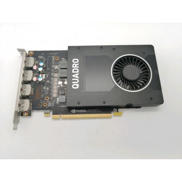 【中古】NVIDIA NVIDIA Quadro P2000 QuadroP2000/5GB(GDDR5)【秋葉2号】保証期間１週間