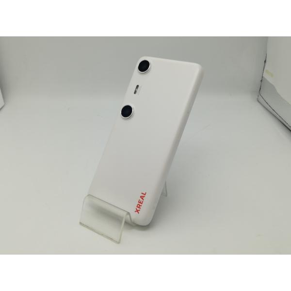 【中古】Xreal 【WiFi】XREAL Beam Pro 8GB+256GB [パールホワイト]【新橋烏森通り】保証期間１ヶ月【ランクB】