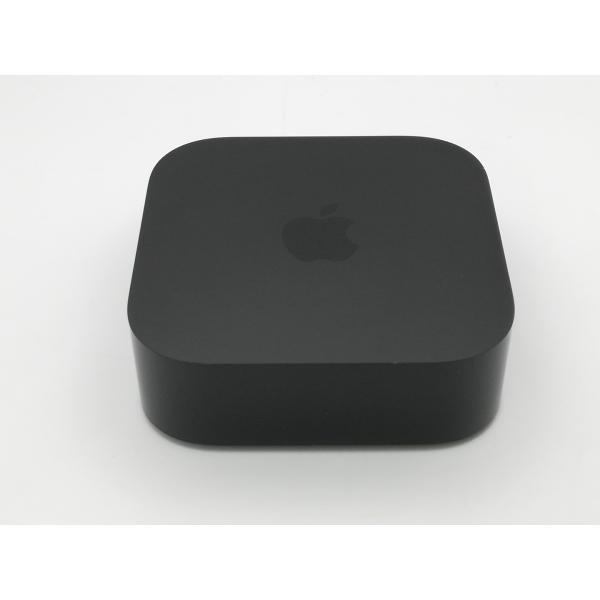 【中古】Apple Apple TV 4K （第3世代/2022） Wi-Fiモデル 64GB MN873J/A【新橋烏森通り】保証期間１週間