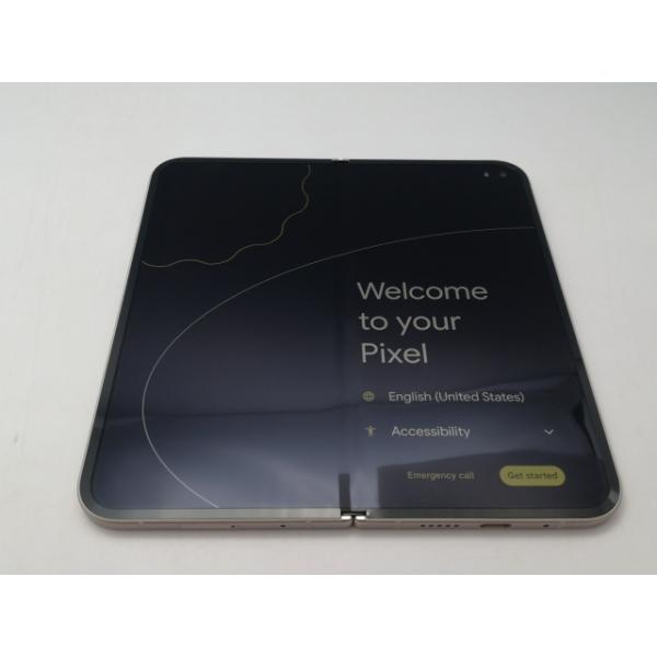 中古】Google 国内版 【SIMフリー】 Pixel 9 Pro Fold 中古】Google 国内版 【SIMフリー】 Pixel 9 Pro Fold