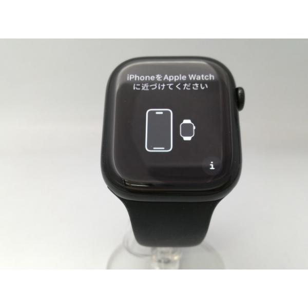 中古】Apple Watch Series10 46mm GPS ジェットブラック 中古】Apple Watch Series10 46mm GPS ジェットブラック