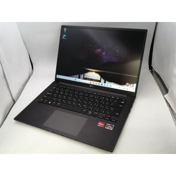 中古】LG電子 LG UltraPC 14U70Q-GR55J1 チャコールグレー【大阪堂島