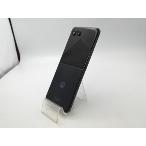 【中古美品】motorola razr 50 ultra 国内版SIMフリー 中古】MOTOROLA 国内版 【SIMフリー】 razr 50 ultra ミッドナイト