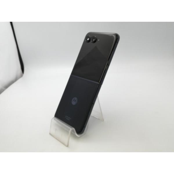 国内版/Motorola razr 50 ULTRA 美品・使用期間短 256 中古】MOTOROLA 国内版 【SIMフリー】 razr 50 ultra ミッドナイト