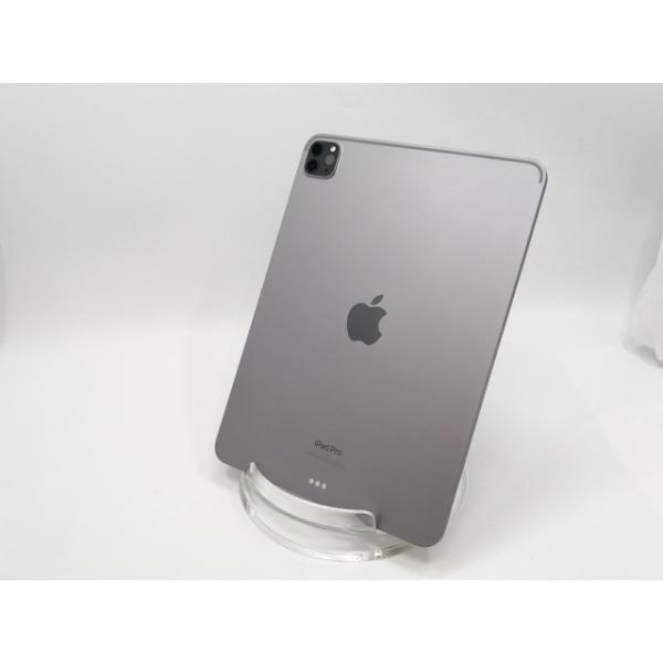 中古】Apple 【Wi-Fi】 11インチ iPad Pro（第4世代/2022） 512GB