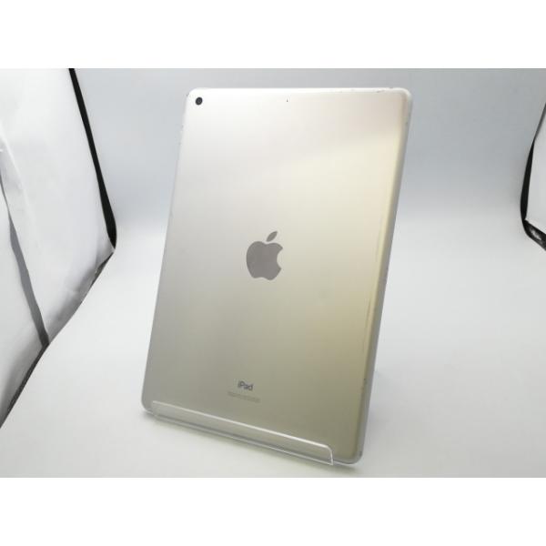 傷無 iPad 第7世代 Wi-Fi 32GB シルバー MW752J/A 本体 中古