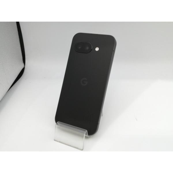 中古】Google 国内版 【SIMフリー】 Pixel 9a オブシディアン