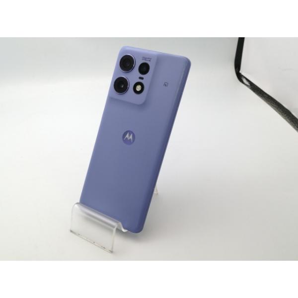 モトローラ edge 50 pro 12GB/256GB リュクスラベンダー motorola モトローラ edge 50 pro 12GB+256GB リュクス