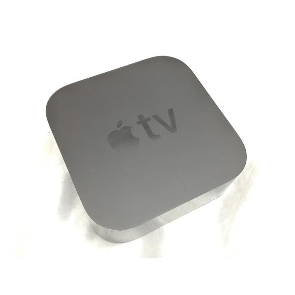 中古】Apple Apple TV 4K (第1世代/2017) 32GB MQD22J/A【ECセンター