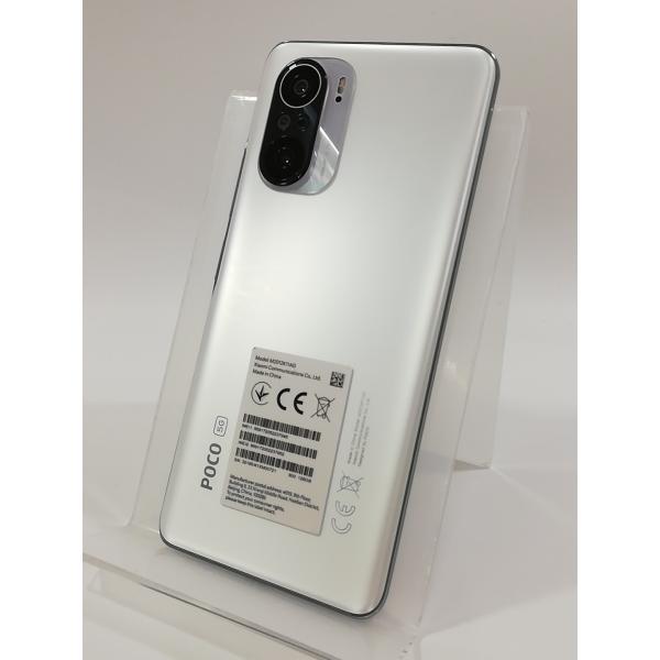 中古】Xiaomi 海外版 【SIMフリー】 Poco F3 6GB 128GB【大阪
