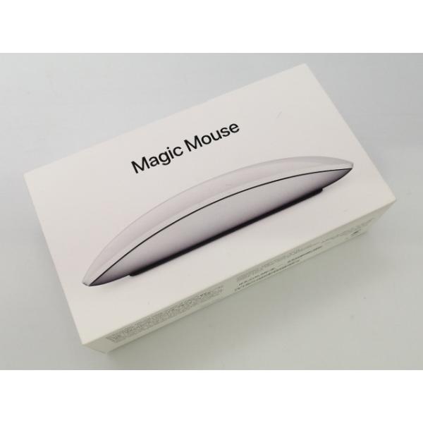 未使用】Apple Magic Mouse（2024/USB-C）ホワイト MXK53ZA/A