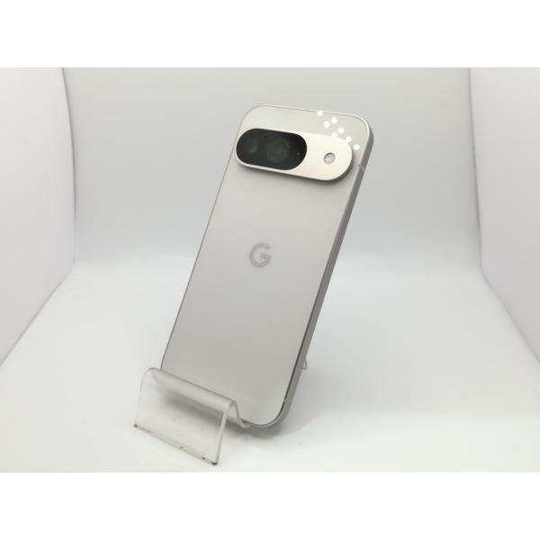 中古】Google 国内版 【SIMフリー】 Pixel 9 ポーセリン 12GB