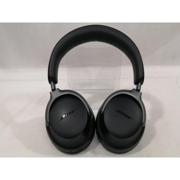 中古】BOSE QuietComfort Ultra Headphones [ブラック]【大阪本店