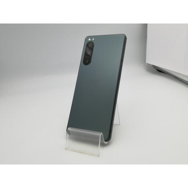 中古】SONY 国内版 【SIMフリー】 Xperia 5 IV 8GB 256GB XQ-CQ44/G