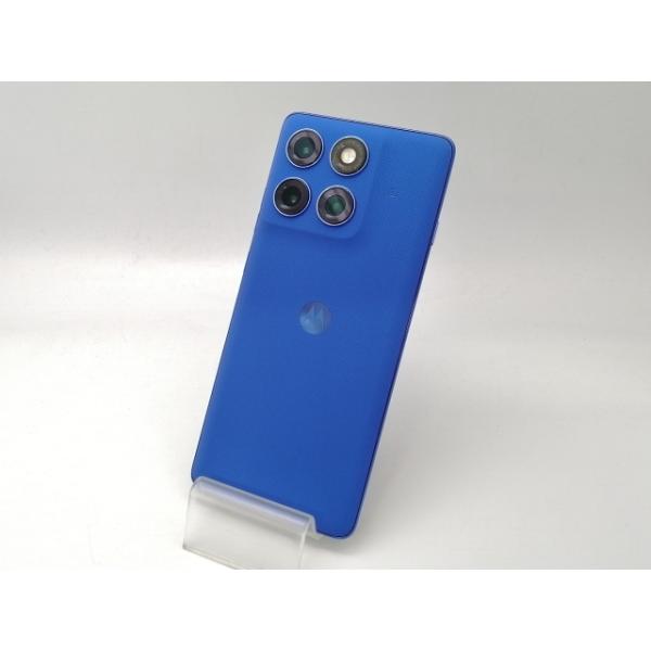 中古】MOTOROLA 国内版 【SIMフリー】 motorola edge 60 pro ダーズ