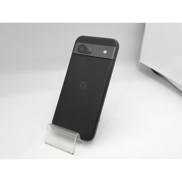 中古】Google 国内版 【SIMフリー】 Pixel 8a オブシディアン 8GB