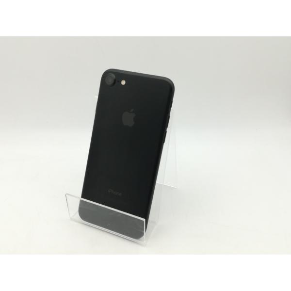 【概ね美品】iPhone7 128GB ブラック MNCK2J/A iPhone7 128GB ブラック（MNCK2J/A docomo）の買取査定・買取価格