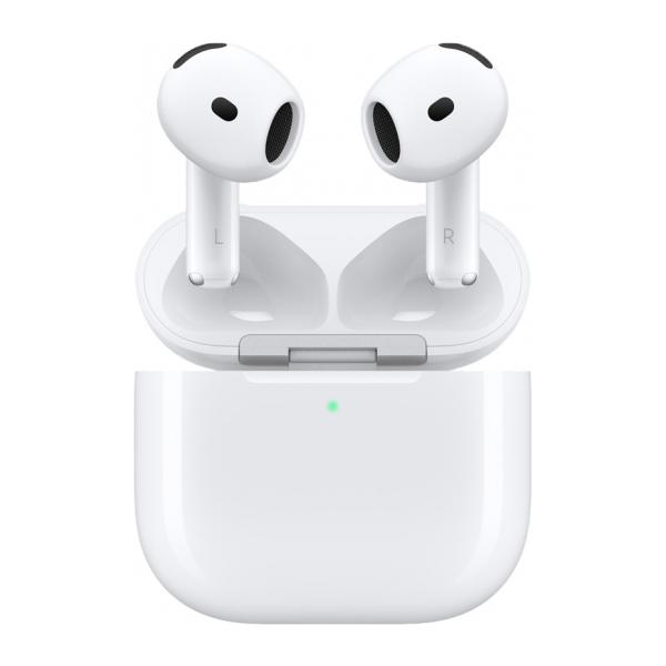 未使用】Apple AirPods 4 アクティブノイズキャンセリング搭載モデル