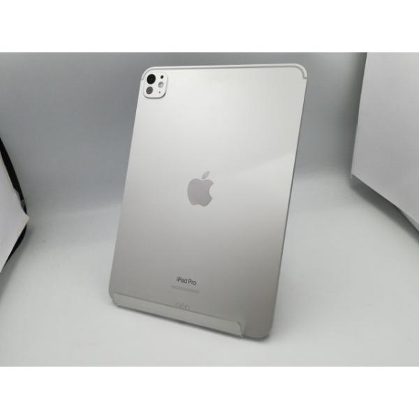 か*さ様 M4 iPad Pro 11インチ 256GB シルバー　MVV93J 中古】Apple 【Wi-Fi】 11インチ iPad Pro（M4/2024） 256GB シルバー