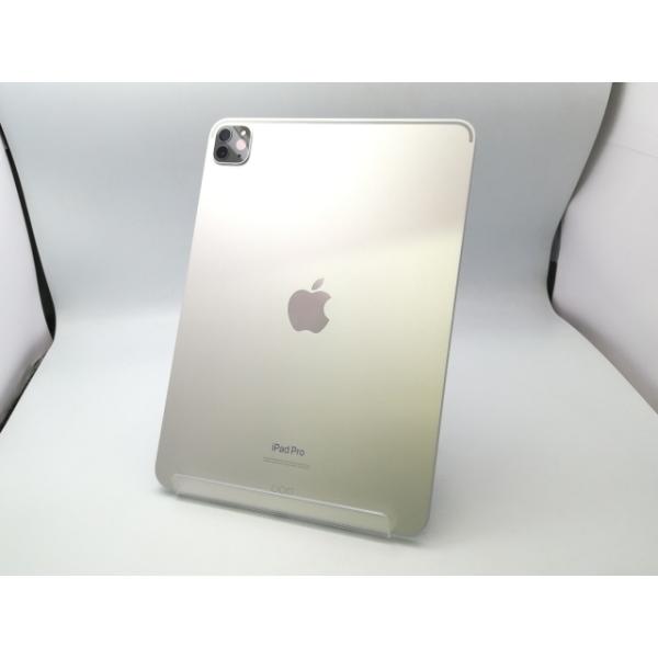中古】Apple 【Wi-Fi】 11インチ iPad Pro（第4世代/2022） 128GB