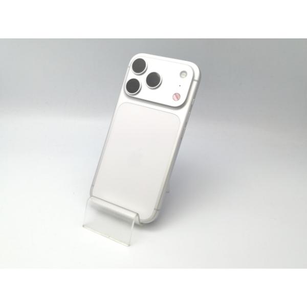 【新古品】Apple アップル iPhone 17 Pro 1TB MG8D4J/A シルバー eSIM SIMフリー 中古】Apple 国内版 【SIMフリー】 iPhone 17 Pro 1TB シルバー MG8D4J
