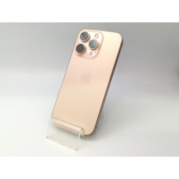 【美中古】Apple iPhone16 Pro 128GB デザートチタニウム 中古】iPhone16 Pro 128GB デザートチタニウム MYMX3J／A SIMフリー