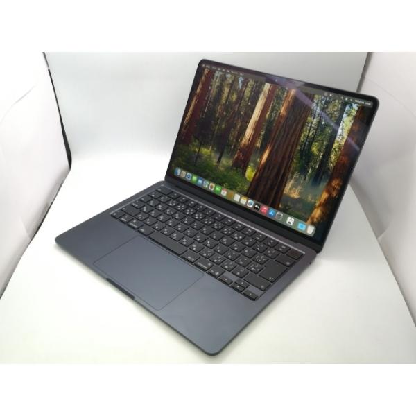 中古】Apple MacBook Air 13インチ (M4,2025) M4(CPU:10C/GPU:8C) 16GB