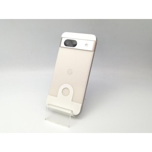 未使用】Google ymobile 【SIMフリー】 Pixel 8a ポーセリン 8GB 128GB