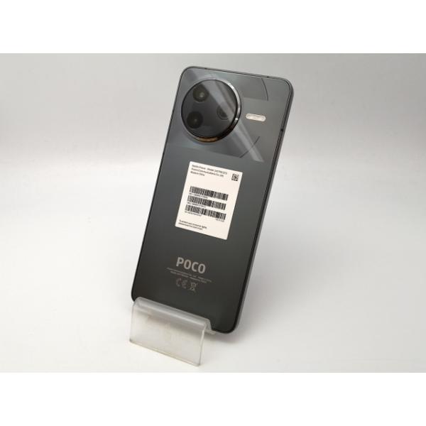 中古】Xiaomi 国内版 【SIMフリー】 Poco F7 Pro ブラック 12GB 512GB