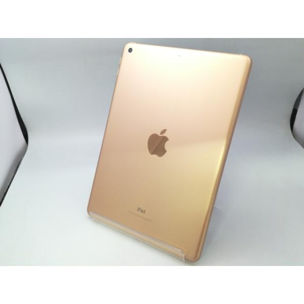 中古】Apple 【Wi-Fi】 iPad（第5世代/2017） 128GB ゴールド MPGW2J/A