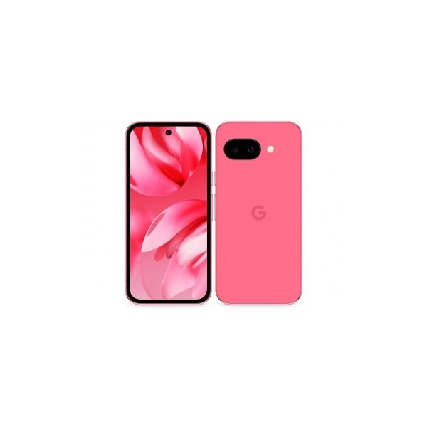未使用】Google docomo 【SIMフリー】 Pixel 9a ピオニー 8GB 128GB