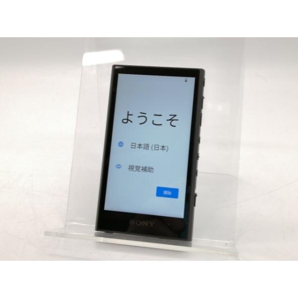 中古】SONY WALKMAN(ウォークマン) NW-A306(B) 32GB ブラック【大阪