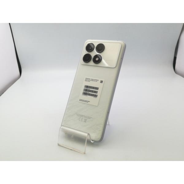 中古】Xiaomi 国内版 【SIMフリー】 POCO F6 Pro 12GB 512GB ホワイト